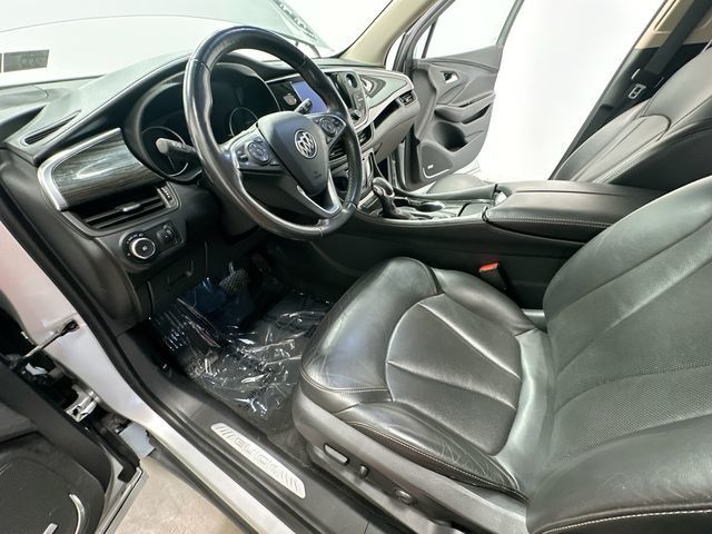 Thumbnail: 2016 Buick Envision - 16