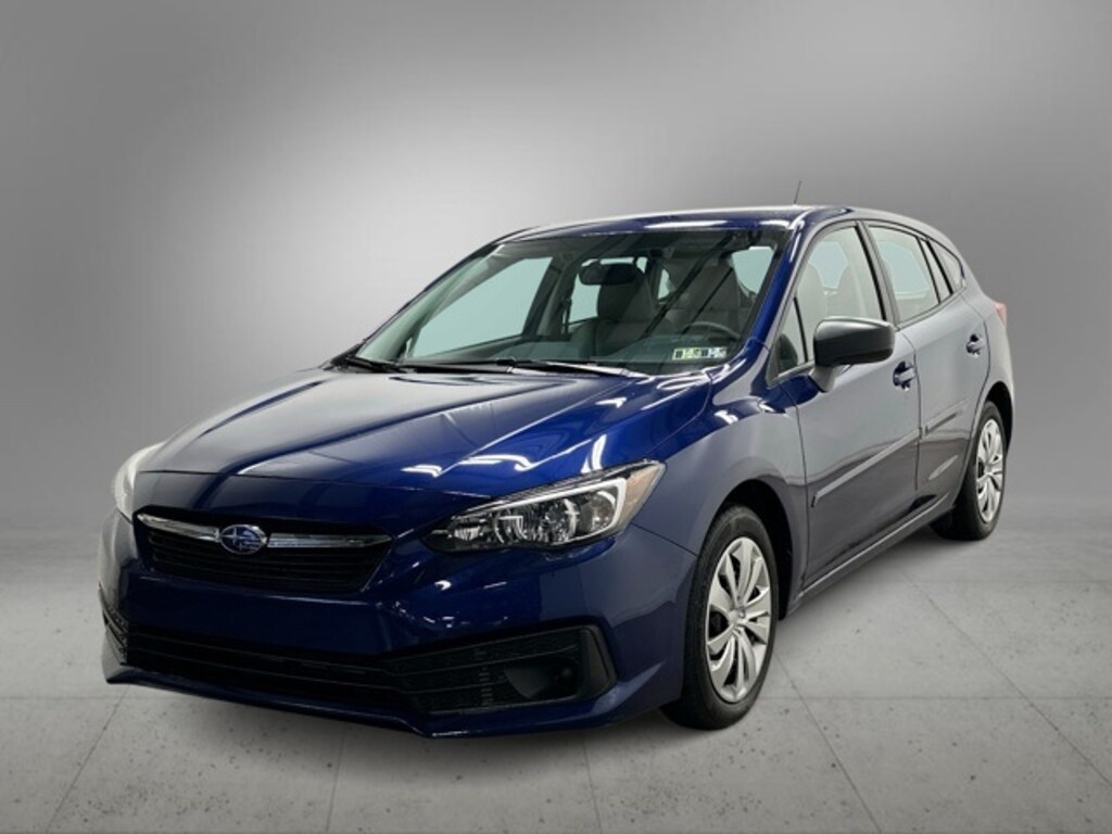 Certified 2023 Subaru Impreza 5-Door