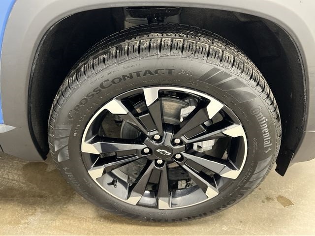 Thumbnail: 2025 Chevrolet Equinox - 5