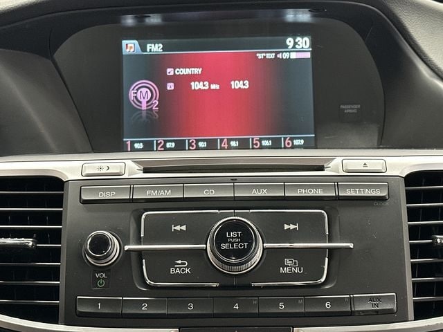 2014 Honda Accord Sport 10
