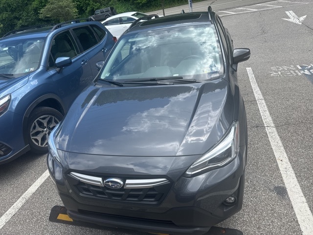 Thumbnail: 2023 Subaru Crosstrek - 1