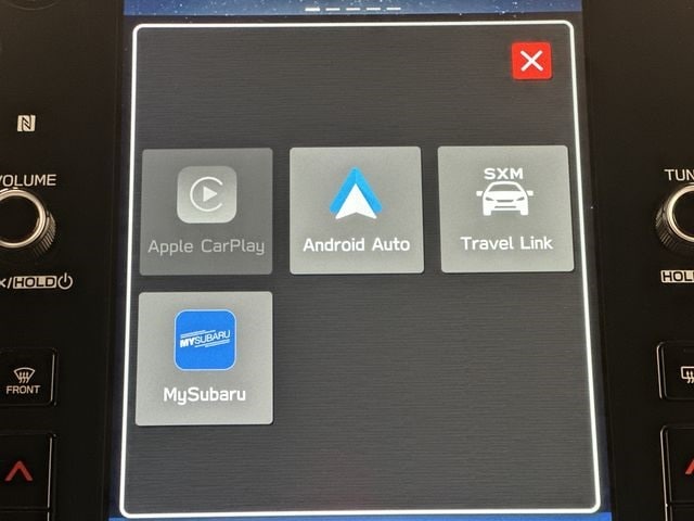 Thumbnail: 2025 Subaru Forester - 14