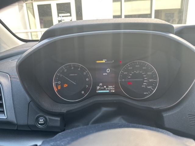 Thumbnail: 2021 Subaru Crosstrek - 4