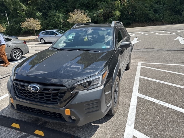 Thumbnail: 2022 Subaru Outback - 1