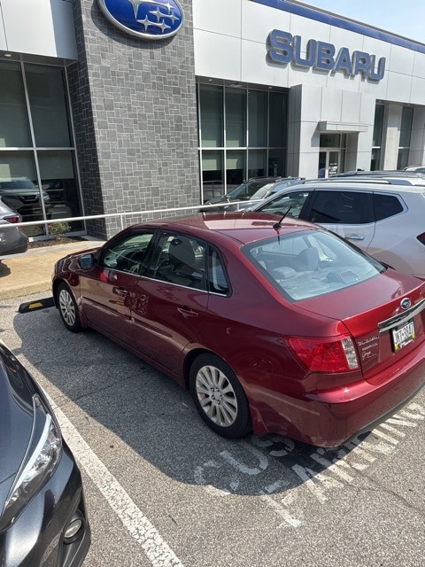 2011 Subaru Impreza Premium 2