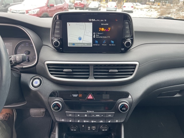 Thumbnail: 2020 Hyundai Tucson - 23