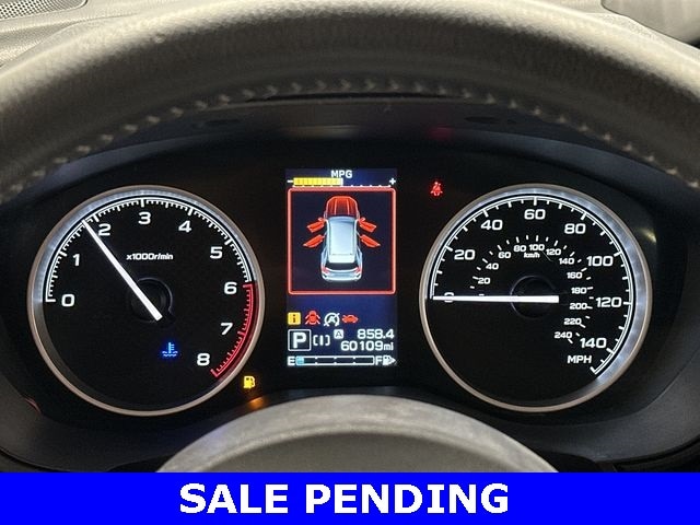 Thumbnail: 2021 Subaru Forester - 7