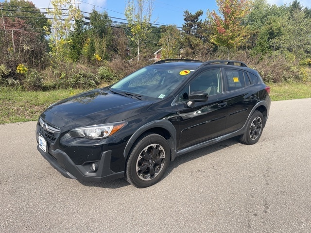 Thumbnail: 2021 Subaru Crosstrek - 1