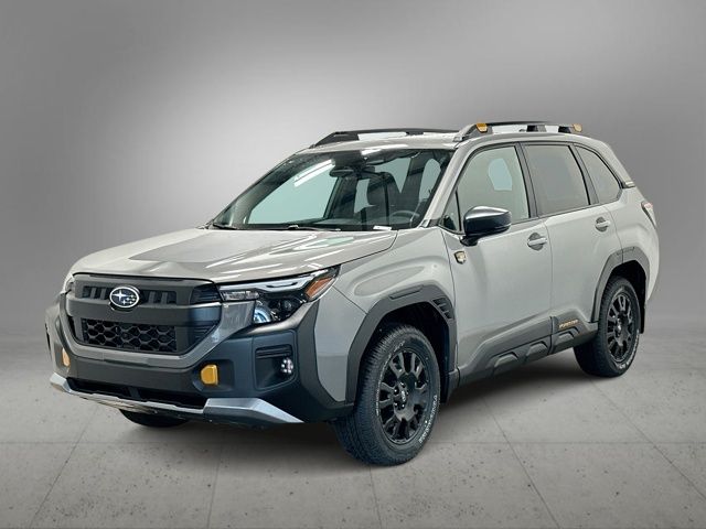 Thumbnail: 2026 Subaru Forester - 1
