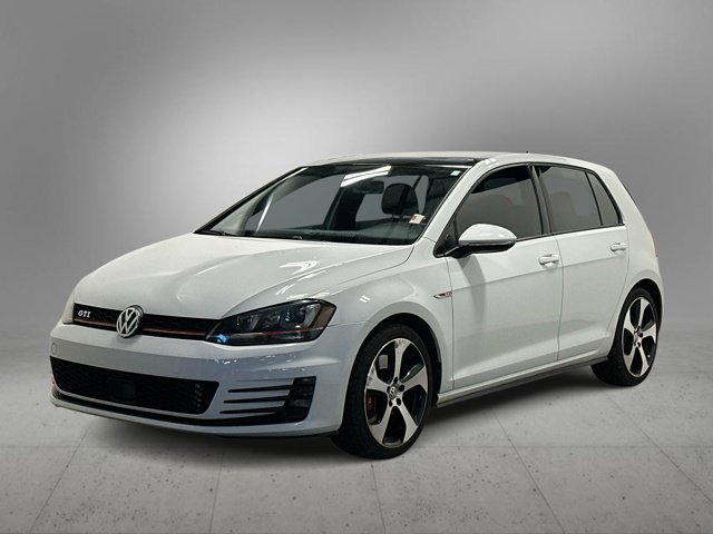 2017 Volkswagen Golf GTI Autobahn