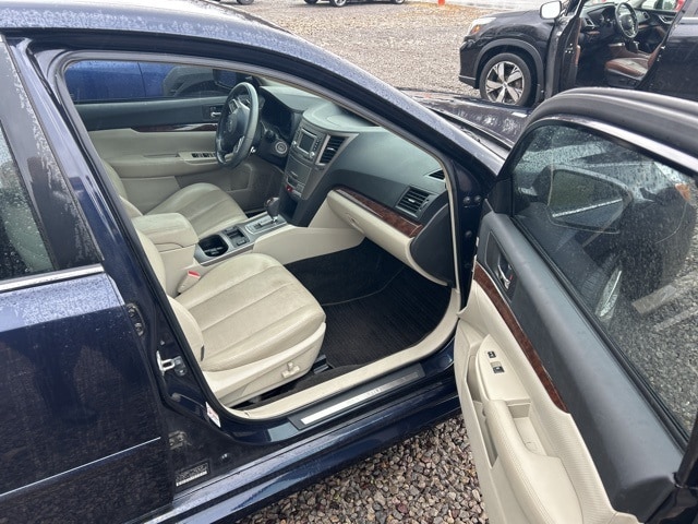 Thumbnail: 2013 Subaru Legacy - 6