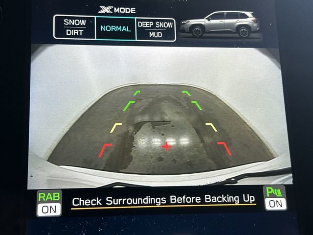 Thumbnail: 2025 Subaru Forester - 15