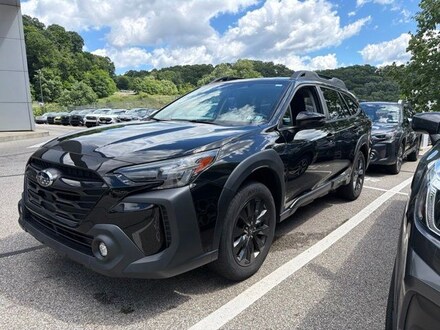 2023 Subaru Outback Onyx Edition SUV