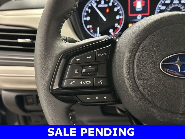 Thumbnail: 2026 Subaru Forester - 9