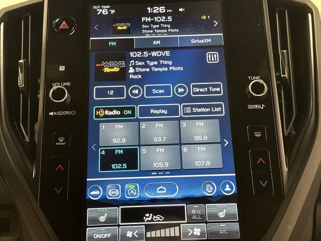 Thumbnail: 2026 Subaru Forester - 12