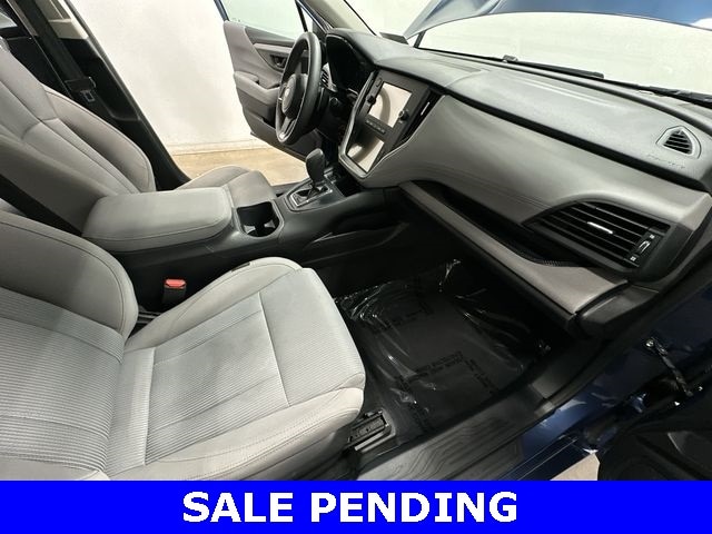 Thumbnail: 2020 Subaru Legacy - 19