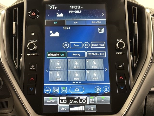 Thumbnail: 2025 Subaru Impreza - 11