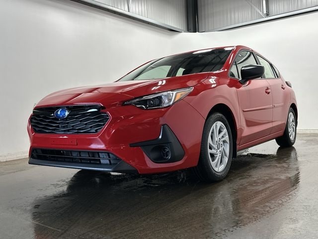 Thumbnail: 2025 Subaru Impreza - 23