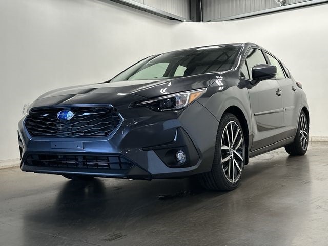 Thumbnail: 2025 Subaru Impreza - 24