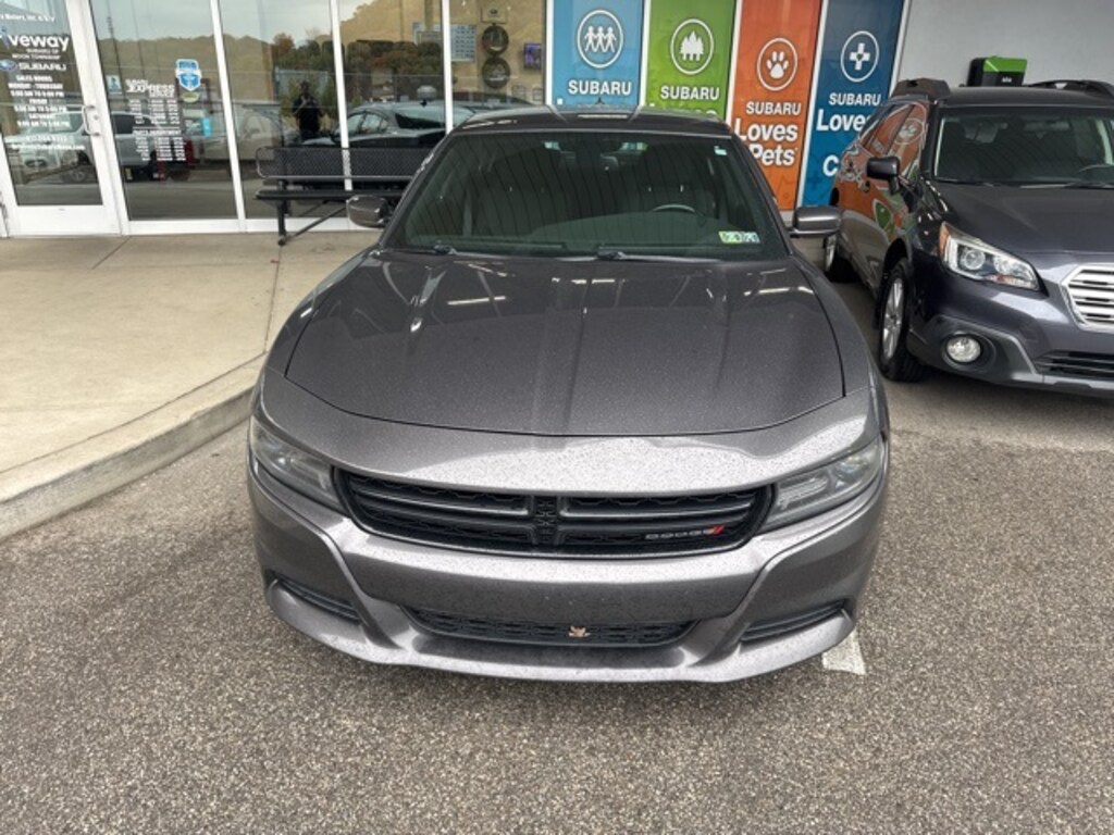 Used 2016 Dodge Charger R/T Sedan