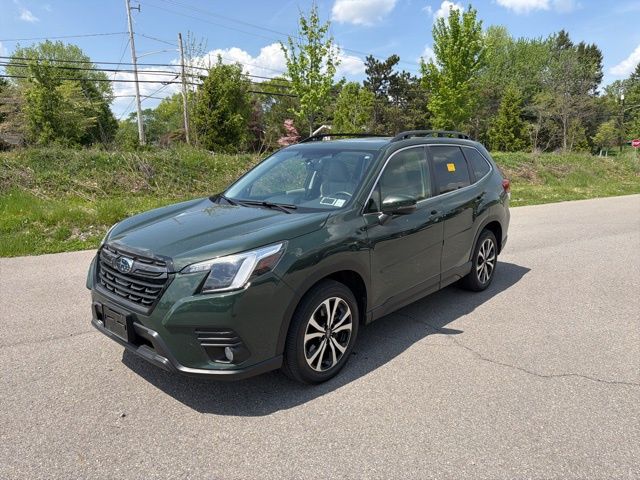 Thumbnail: 2023 Subaru Forester - 1