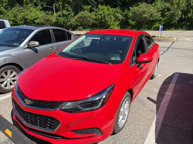 Thumbnail: 2018 Chevrolet Cruze - 16