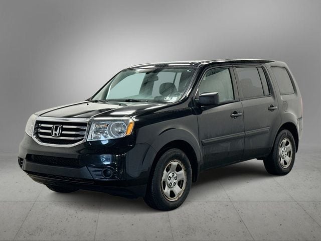 2014 Honda Pilot LX -
                  Moon Township, PA