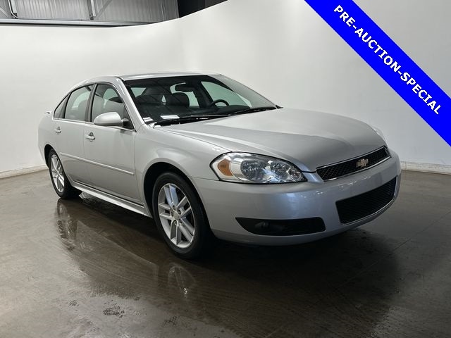 Thumbnail: 2015 Chevrolet Impala - 28