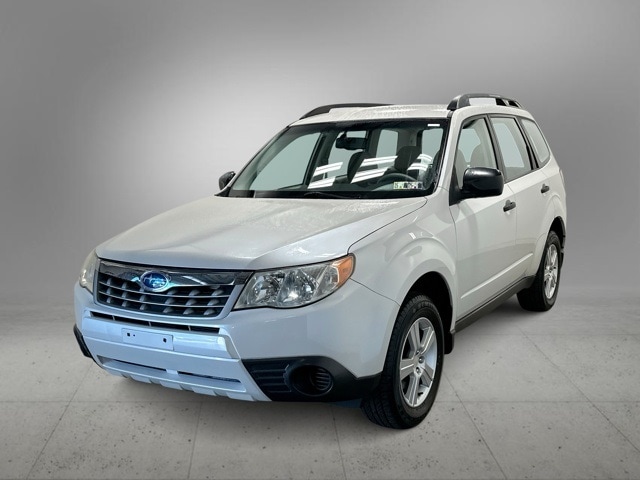 2011 Subaru Forester 2.5X -
                  Moon Township, PA