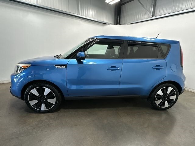 Used 2016 Kia Soul + with VIN KNDJP3A59G7298741 for sale in Moon Township, PA