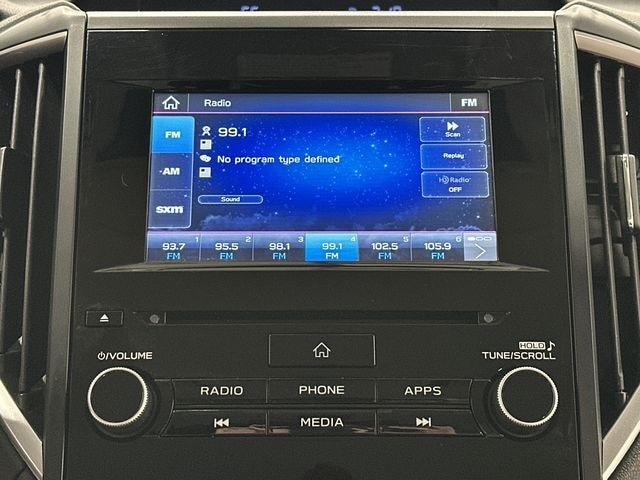 Thumbnail: 2021 Subaru Forester - 10