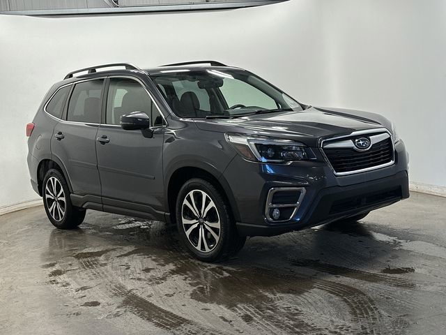 Thumbnail: 2021 Subaru Forester - 32