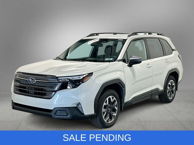 Thumbnail: 2026 Subaru Forester - 1
