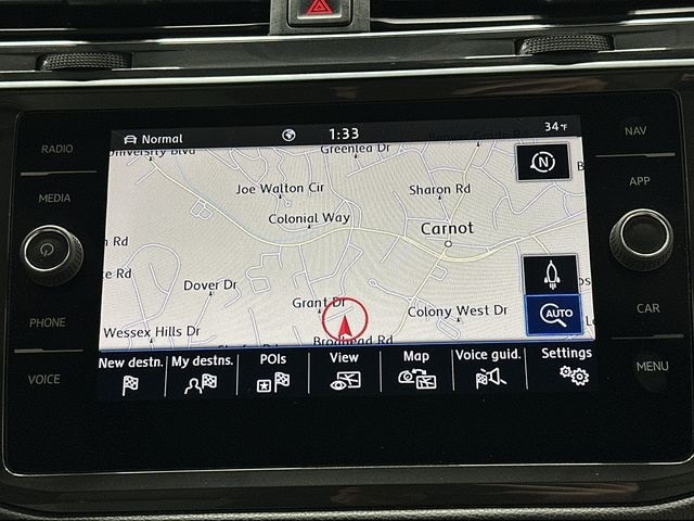 Thumbnail: 2020 Volkswagen Tiguan - 13