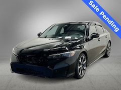 Used 2025 Honda Civic Hatchback Hybrid Sport Touring Hatchback in Moon Township