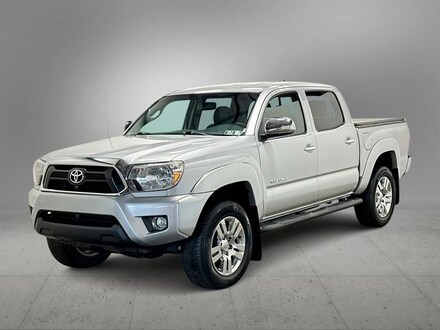 2013 Toyota Tacoma Truck Double Cab