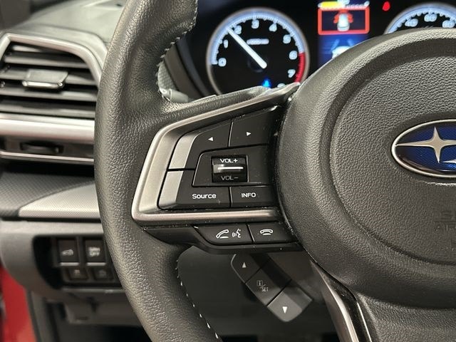 Thumbnail: 2021 Subaru Forester - 9