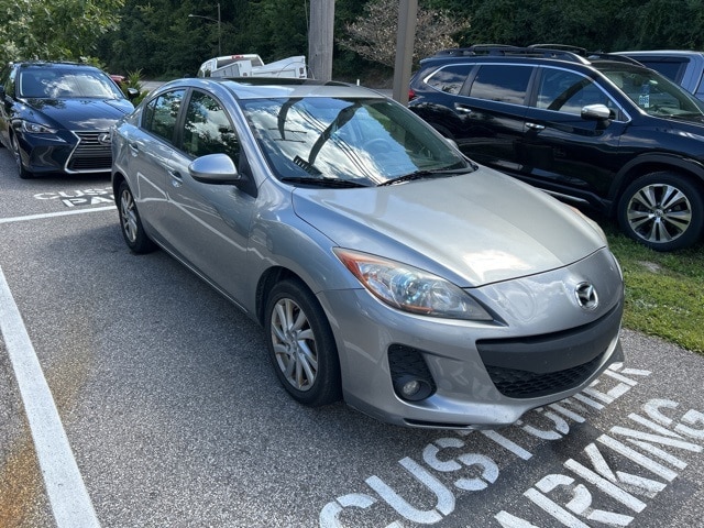 Thumbnail: 2012 Mazda Mazda3 - 6