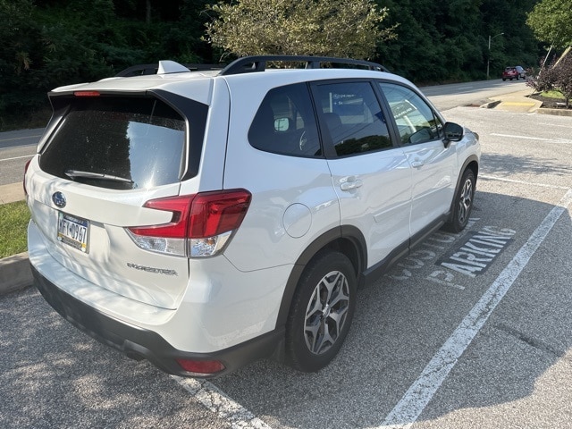 Thumbnail: 2022 Subaru Forester - 8
