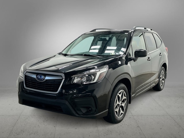 Thumbnail: 2019 Subaru Forester - 1