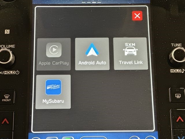 Thumbnail: 2025 Subaru Crosstrek - 12