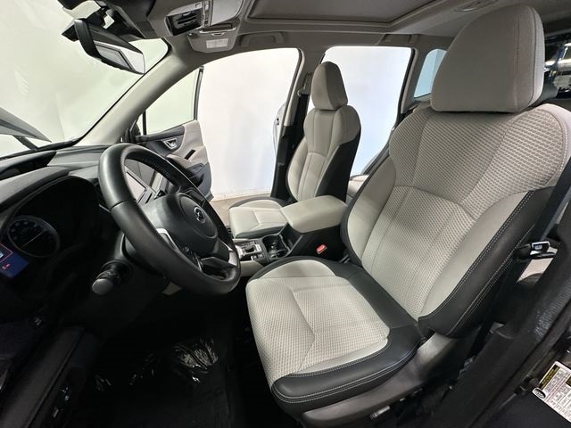 2022 Subaru Forester Premium 17