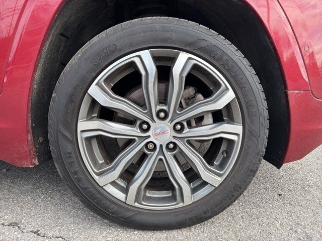 Thumbnail: 2018 GMC Terrain - 8