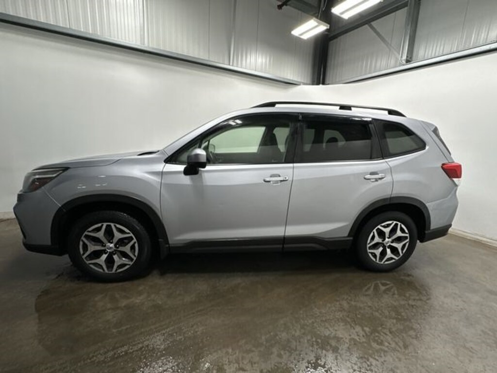 Used 2019 Subaru Forester Premium SUV