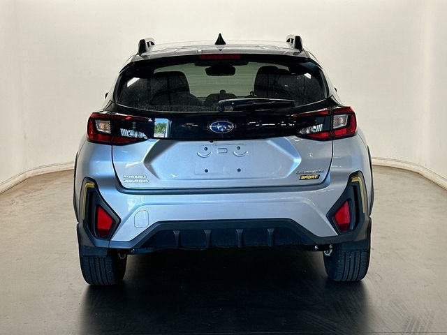 Thumbnail: 2025 Subaru Crosstrek - 4