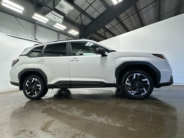 2026 Subaru Forester Limited photo 3