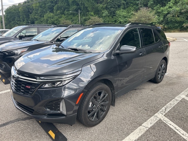 Thumbnail: 2023 Chevrolet Equinox - 1