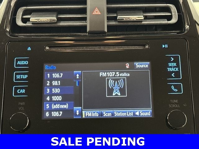 Thumbnail: 2016 Toyota Prius - 11