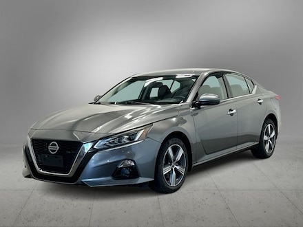 2019 Nissan Altima 2.5 SV Sedan