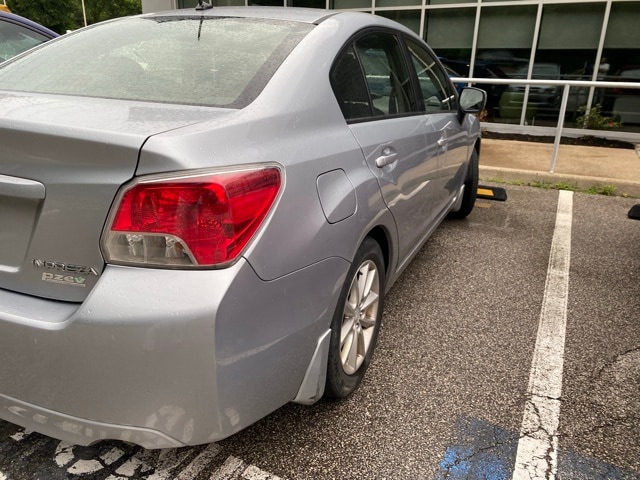 Thumbnail: 2013 Subaru Impreza - 3